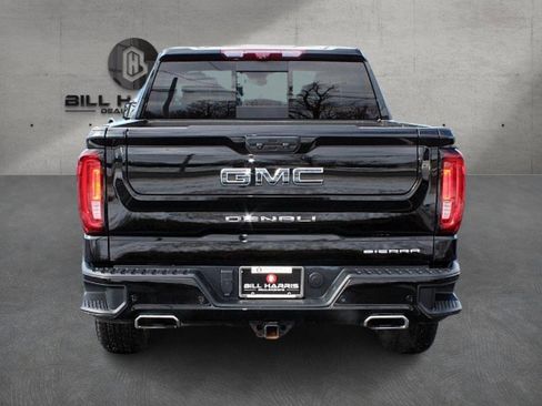 Used 2023 GMC Sierra 1500 Denali Ultimate image 8