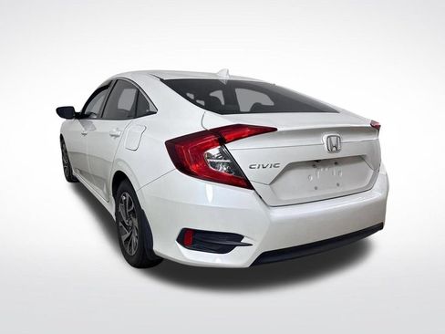 Used 2017 Honda Civic EX image 10