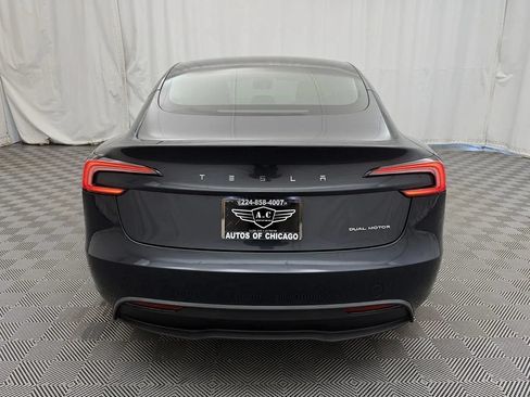 Used 2024 Tesla Model 3 Long Range AWD/4WD image 6