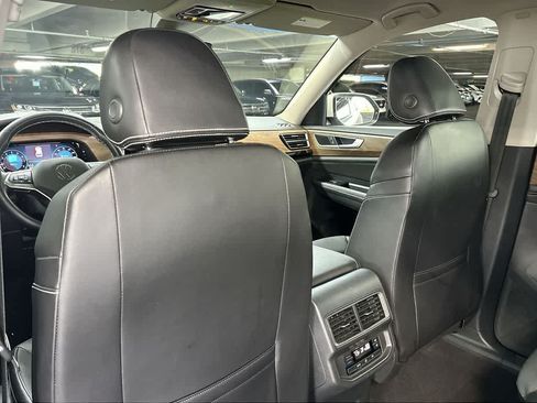 Used 2024 Volkswagen Atlas SE FWD image 23
