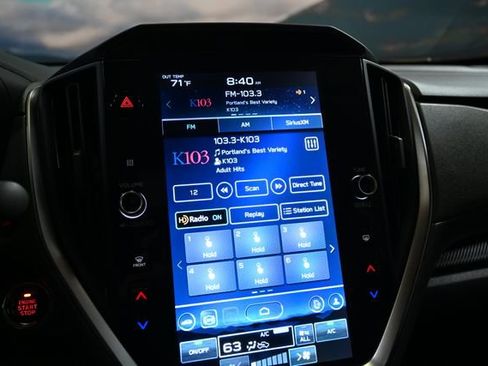 Certified 2025 Subaru Crosstrek 2.0i Premium AWD/4WD image 31