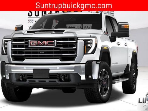 New 2026 GMC Sierra 2500 SLT w/ SLT Premium Package image 25