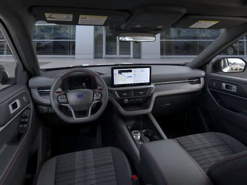 New 2026 Ford Explorer ST-Line AWD/4WD image 9