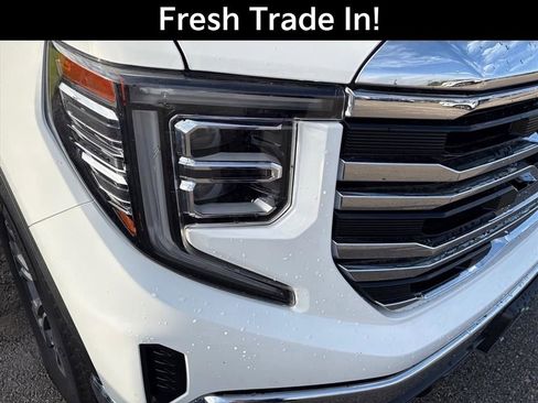 Certified 2025 GMC Sierra 1500 SLT image 5