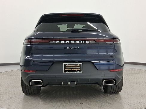 New 2026 Porsche Cayenne AWD/4WD image 9