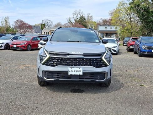 Certified 2023 Kia Sportage X-Line w/ X-Line Premium Package AWD/4WD image 2