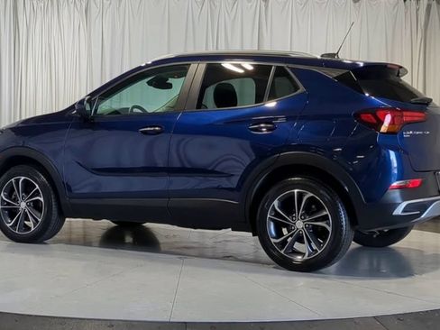 Used 2023 Buick Encore GX Select AWD/4WD image 8
