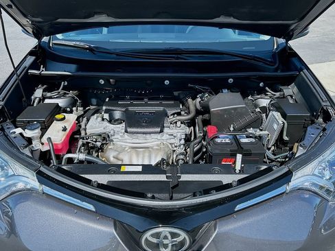 Used 2017 Toyota RAV4 XLE w/ Plus Extra Value Package FWD image 28