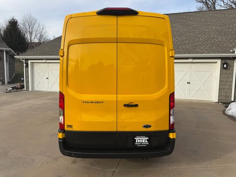 Used 2021 Ford Transit 250 148 High Roof w/ Load Area Protection Package image 5