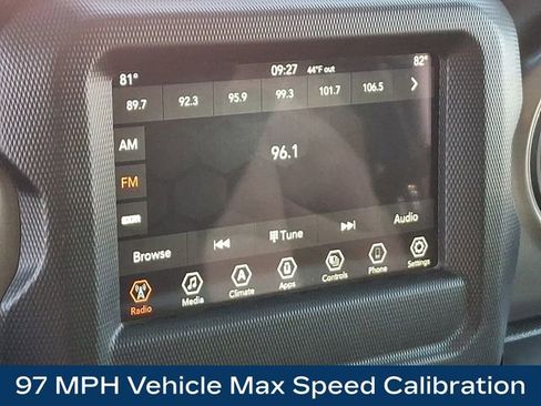 Used 2022 Jeep Wrangler Unlimited Sport image 20