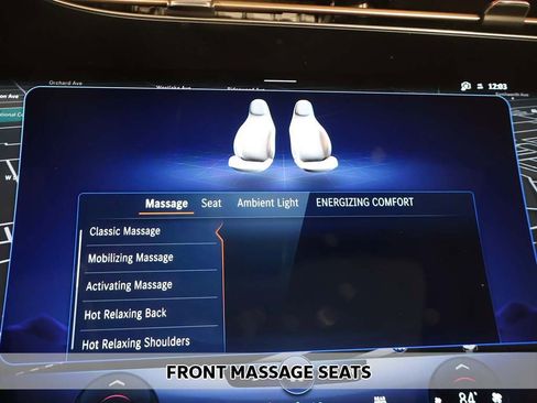 Used 2023 Mercedes-Benz EQS 580 4MATIC SUV image 9