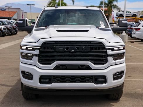 New 2027 RAM 2500 Laramie AWD/4WD image 9