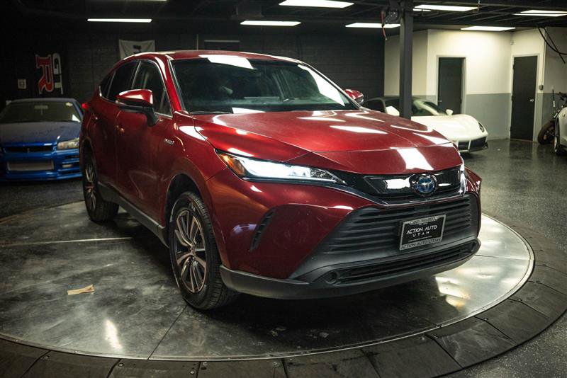 Used 2021 Toyota Venza LE w/ Carpet Mat Package (TMS) AWD/4WD image 5
