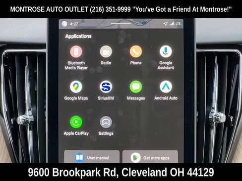 New 2026 Volvo XC60 B5 Plus w/ Protection Package Premier image 22