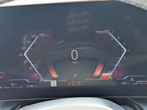 Used 2025 BMW 228i xDrive w/ Premium Package image 10