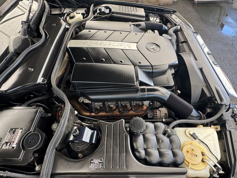 Used 2001 Mercedes-Benz SL 500 image 40