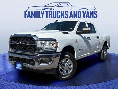 Used 2022 RAM 2500 Tradesman AWD/4WD image 1
