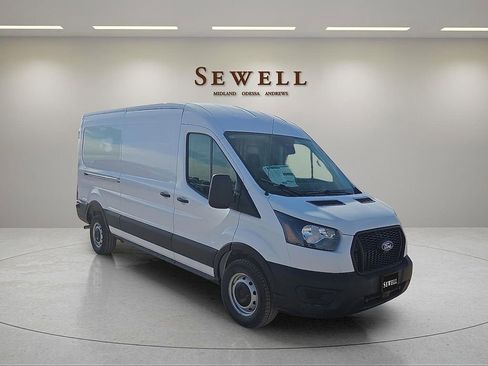 New 2026 Ford Transit 250 148 Medium Roof w/ Load Area Protection Package image 6