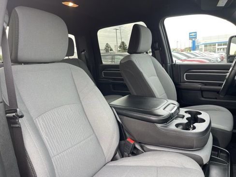 Used 2024 RAM 2500 Big Horn w/ Bed Utility Group image 13