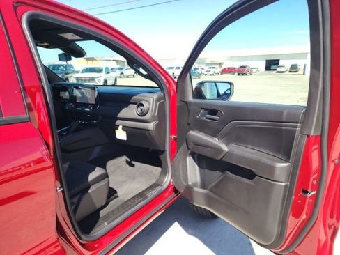 New 2026 Chevrolet Colorado Trail Boss AWD/4WD image 28