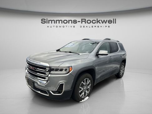 Used 2023 GMC Acadia SLT image 7
