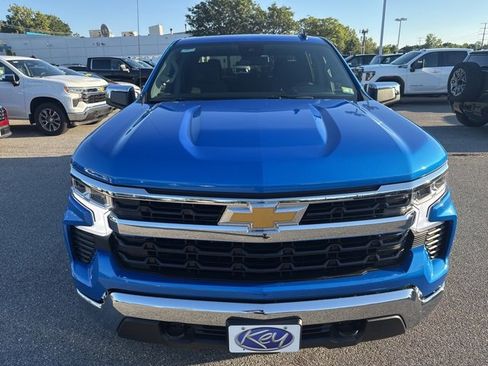 New 2026 Chevrolet Silverado 1500 LT image 2