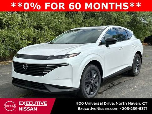 New 2025 Nissan Murano SL image 5