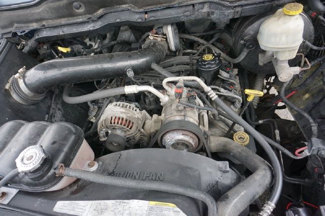 Used 2003 Dodge Ram 1500 Truck SLT RWD image 19
