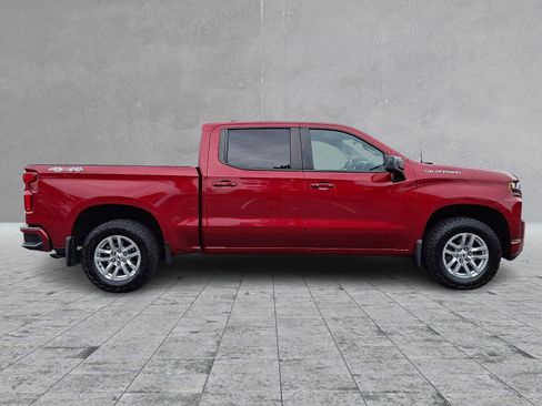 Used 2019 Chevrolet Silverado 1500 RST w/ All-Star Edition AWD/4WD image 4