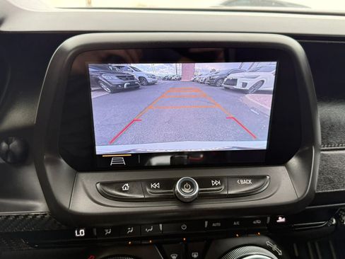 Used 2019 Chevrolet Camaro SS RWD image 50