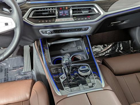Used 2021 BMW X7 xDrive40i w/ Executive Package AWD/4WD image 44