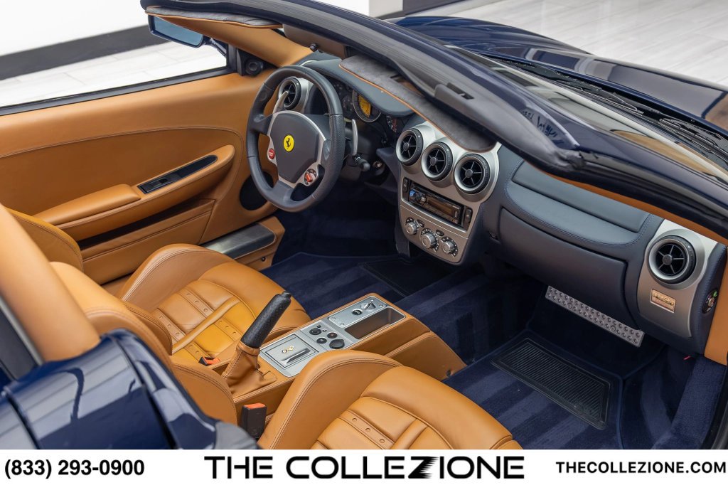 Used 2006 Ferrari F430 Spider RWD image 96