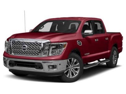Used 2018 Nissan Titan SL