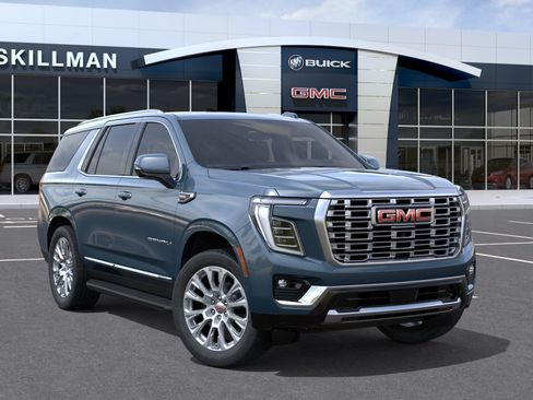 New 2026 GMC Yukon Denali w/ Advanced Technology Package AWD/4WD image 7