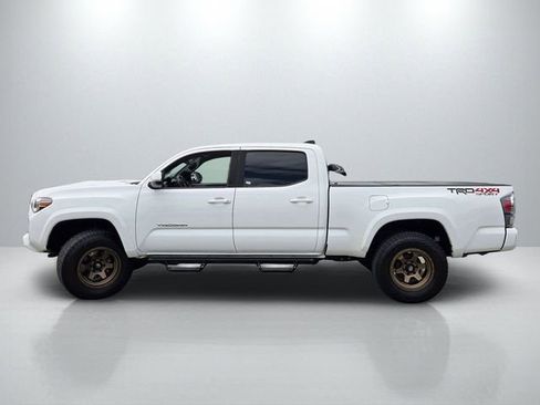Used 2021 Toyota Tacoma TRD Sport w/ Technology Package AWD/4WD image 7