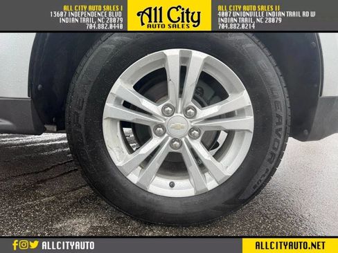 Used 2012 Chevrolet Equinox LTZ FWD image 30