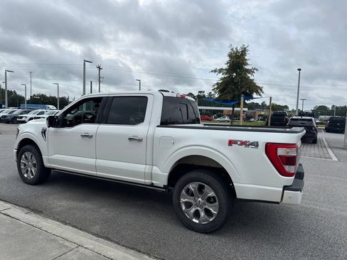 Used 2023 Ford F150 Platinum w/ Equipment Group 701A High AWD/4WD image 4