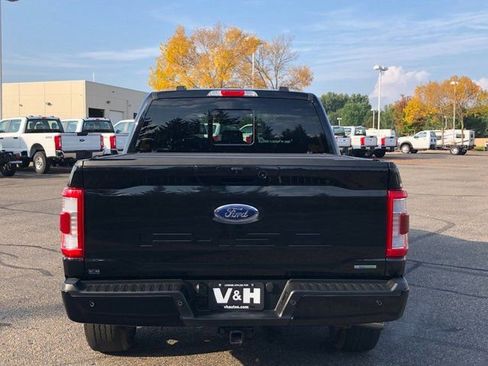 Used 2023 Ford F150 Lariat w/ Equipment Group 502A High image 29