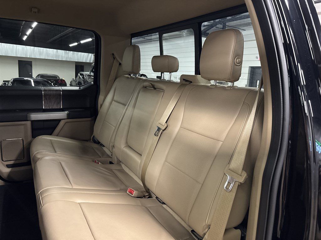 Used 2017 Ford F250 Lariat w/ Chrome Package AWD/4WD image 30