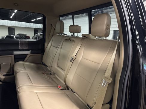 Used 2017 Ford F250 Lariat w/ Chrome Package AWD/4WD image 30