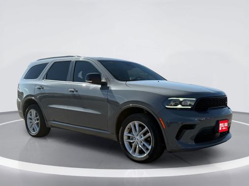 Used 2025 Dodge Durango GT AWD/4WD image 6