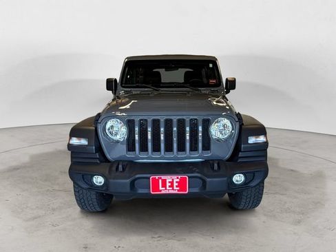 Used 2023 Jeep Wrangler Unlimited Sport AWD/4WD image 9