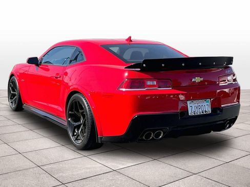 Used 2015 Chevrolet Camaro Z/28 RWD image 15