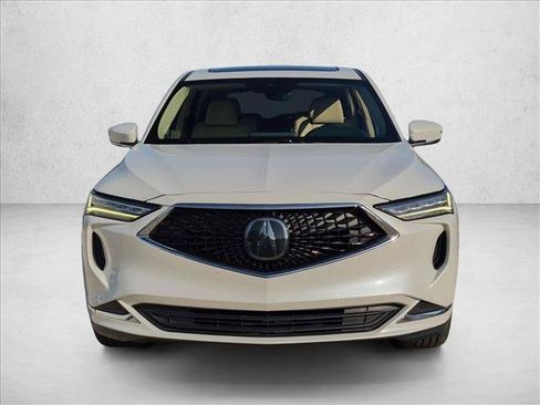 Used 2022 Acura MDX FWD image 2