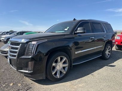 Used 2016 Cadillac Escalade Luxury