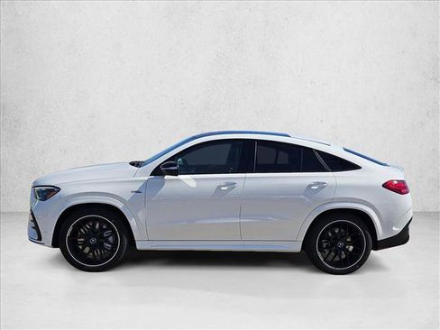 New 2026 Mercedes-Benz GLE 53 AMG 4MATIC Coupe image 8