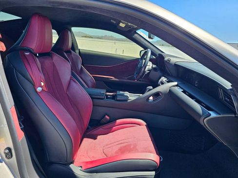 Used 2018 Lexus LC 500h w/ Performance Package RWD image 10