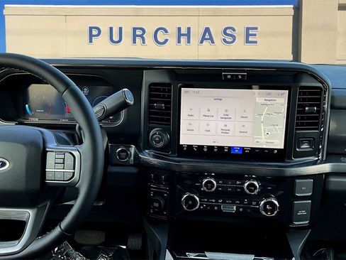 New 2025 Ford F350 Lariat w/ Lariat Ultimate Package image 6