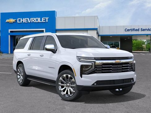 New 2026 Chevrolet Suburban Premier AWD/4WD image 7