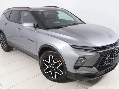 Used 2024 Chevrolet Blazer RS image 19